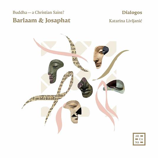 Barlaam & Josaphat - CD Audio