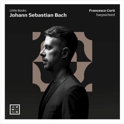 Little Books - CD Audio di Johann Sebastian Bach,Francesco Corti
