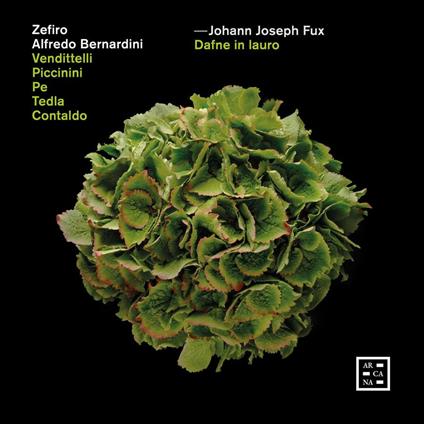 Dafne in Lauro - CD Audio di Johann Joseph Fux