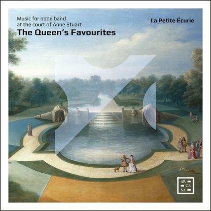 The Queen's Favourites - CD Audio di Henry Purcell