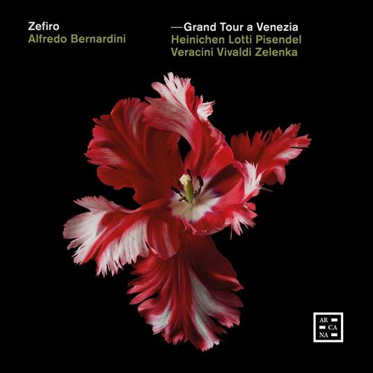 Grand Tour a Venezia - CD Audio di Alfredo Bernardini