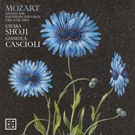 Sonatas For Fortepiano And Violin K301
