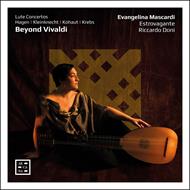 Beyond Vivaldi. Lute Concertos