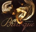 Masters of Baroque - CD Audio