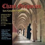 Lucien Deiss - Chants Gregorien: Les Grands Offices