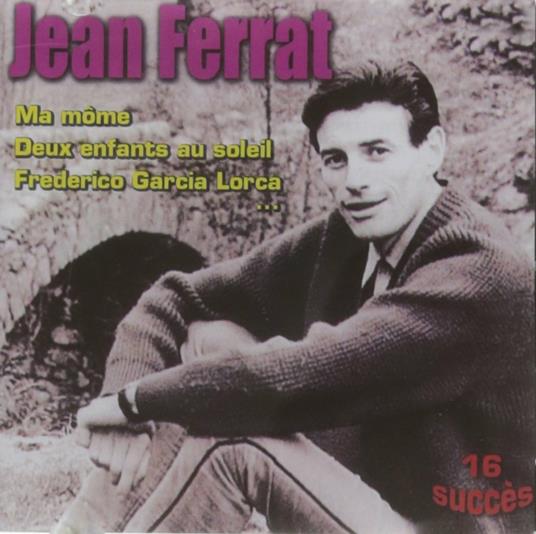 16 Succes - CD Audio di Jean Ferrat