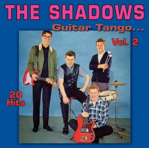 Guitar Tango - CD Audio di Shadows