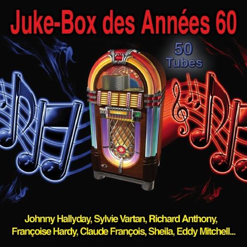 Various Artists JukeBox Des Annees 60 (2 Cd) - CD Audio