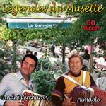 Andre Verchuren / Aimable - Legendes Du Musette (2 Cd)