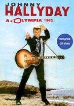 Johnny Hallyday - A L'Olympia 1962