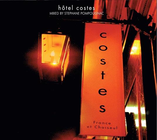Hotel Costes - CD Audio