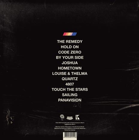 French 79 - Vinile LP di Joshua - 2