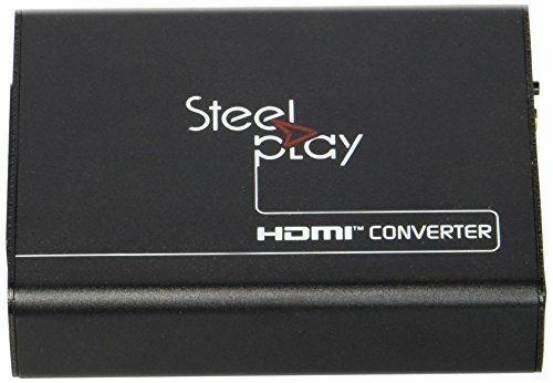 Steelplay Retro Line Scart/HDMI conv