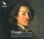 Oeuvres Pour Piano - CD Audio di Frederic Chopin
