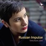 Russian Impulse - CD Audio di Sergei Prokofiev,Sergei Rachmaninov,Fanny Azzuro