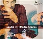 For Brunita Marcus - CD Audio di Morton Feldman,Ivan Ilic