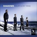 Shadows - CD Audio di Yann Robin
