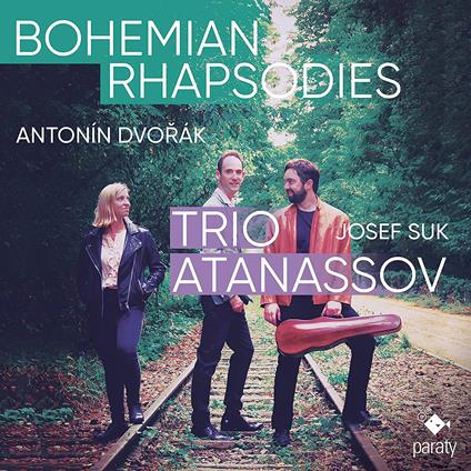Bohemian Rhapsodies - CD Audio di Antonin Dvorak