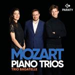 Piano Trios (Kv 542, 548, 564)