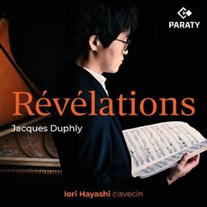 Révélations - CD Audio di Iori Hayashi