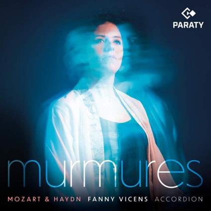 Murmures - CD Audio di Fanny Vicens