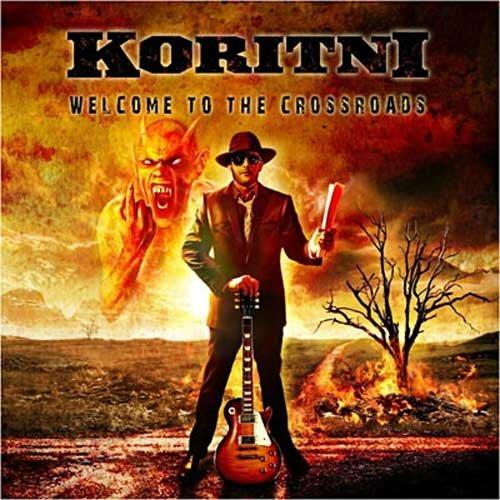 Welcome To The Crossroads - CD Audio di Koritni