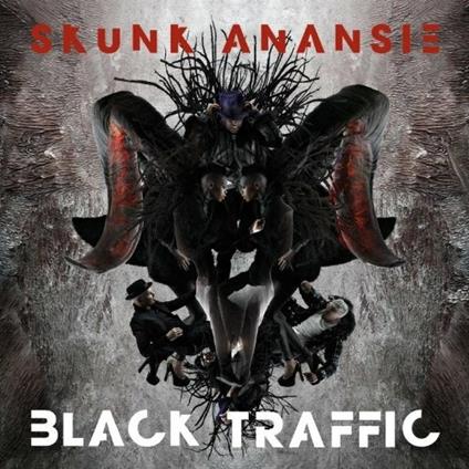 Black Traffic - CD Audio di Skunk Anansie
