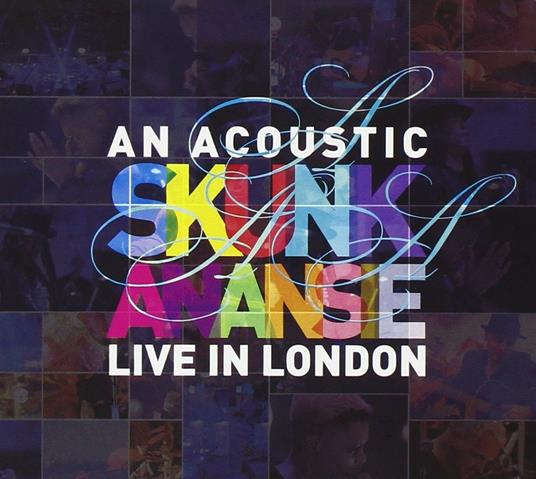 Acoustic - CD Audio di Skunk Anansie