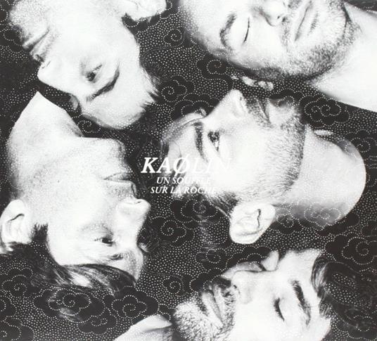 Un souffle dur la roche - CD Audio di Kaolin