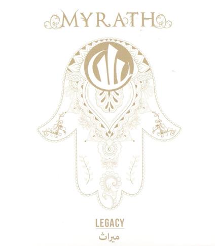 Legacy - CD Audio di Myrath