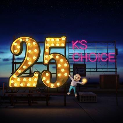 25 (2 Cd) - CD Audio di K's Choice