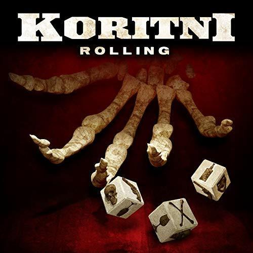 Rolling - CD Audio di Koritni
