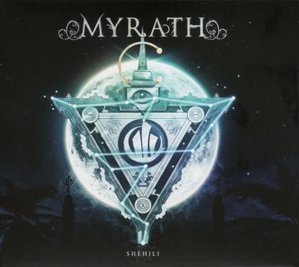 Shehili - CD Audio di Myrath