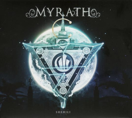 Shehili - CD Audio di Myrath