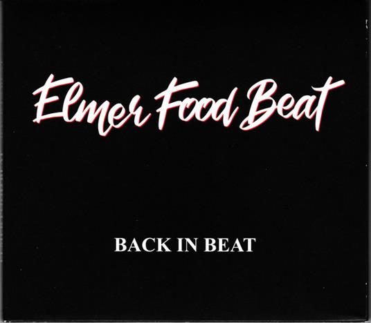 Back in Beat - Vinile LP di Elmer Food Beat