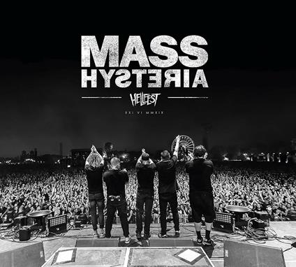 Hellfest - Vinile LP di Mass Hysteria