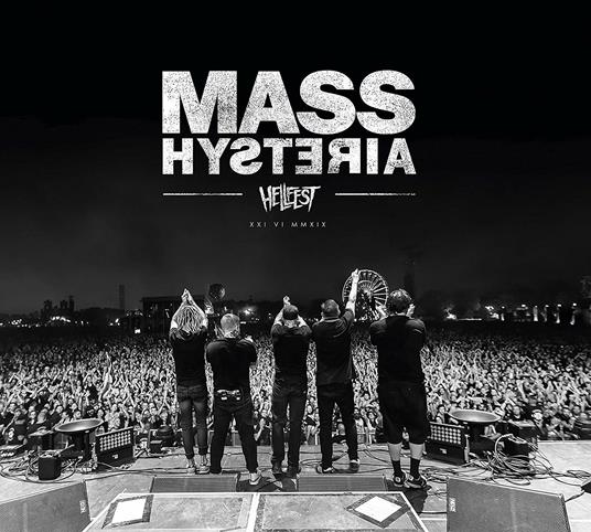 Hellfest - Vinile LP di Mass Hysteria