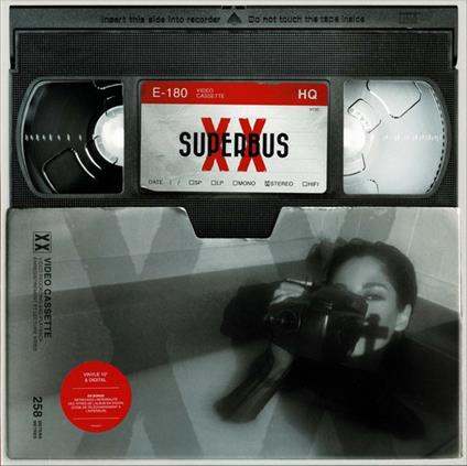 XX - Vinile LP di Superbus