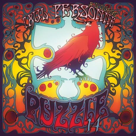 Puzzle 14 - Vinile LP di Paul Personne