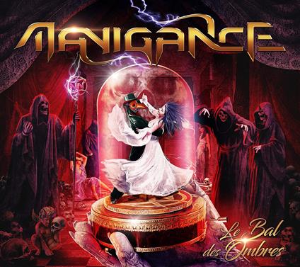 Le Bal Des Ombres - Vinile LP di Manigance