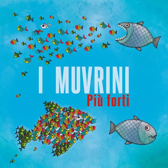 Piu Forti - CD Audio di Muvrini