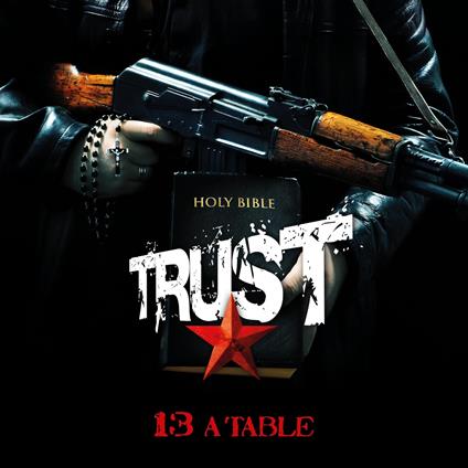 13 A Table - CD Audio di Trust