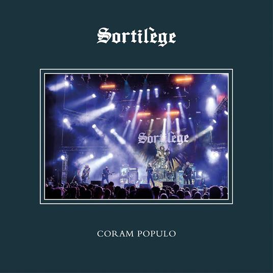 Coram Populo - CD Audio di Sortilege