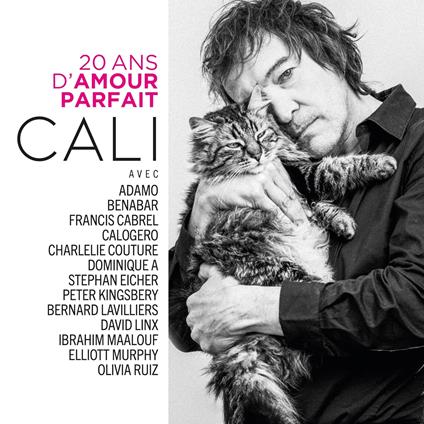 20 Ans Damour Parfait - Vinile LP di Cali