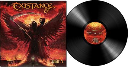 Wildfire - Vinile LP di Existance