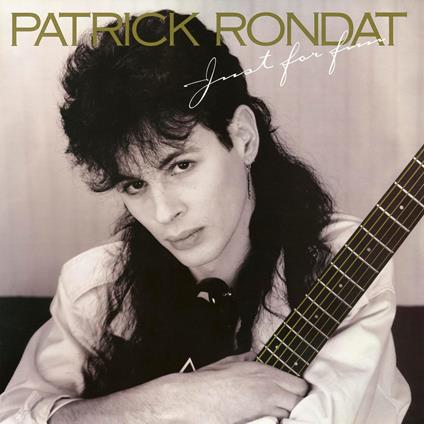 Just For Fun - CD Audio di Patrick Rondat
