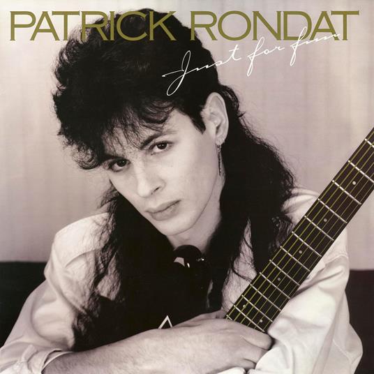 Just For Fun - CD Audio di Patrick Rondat