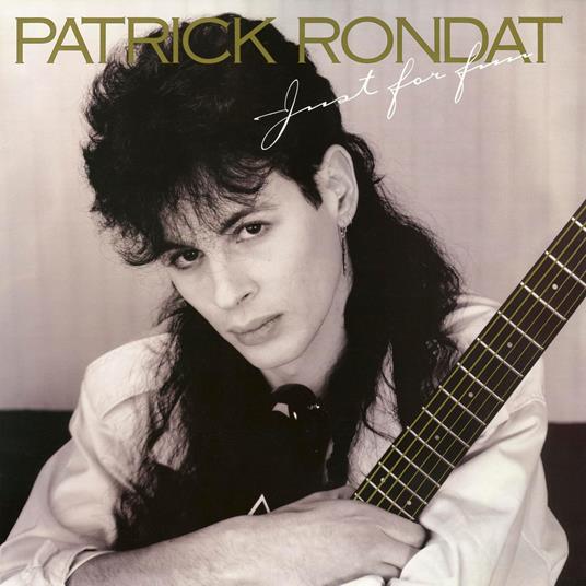 Just For Fun (White Vinyl) - Vinile LP di Patrick Rondat