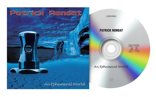 An Ephemeral World - CD Audio di Patrick Rondat