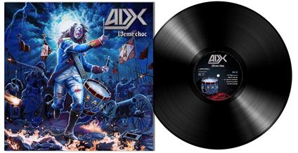 13eme Choc - Vinile LP di ADX